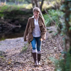 Tredstep™ Ladies’ Shannon Winter Fur H20 Tall Country Boots