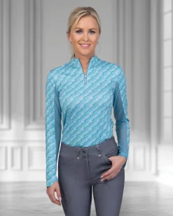 Tredstep™ Ladies’ Sligo Pro Long Sleeve Shirt
