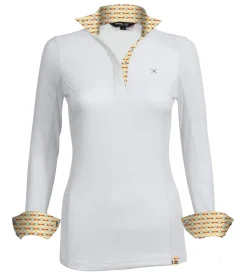 Tredstep™ Ladies’ Solo Milan Competition Shirt