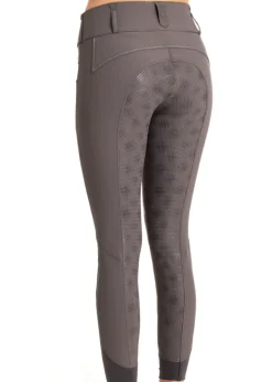 Tredstep™ Ladies’ Solo Volte II Grip Full-Seat Breech