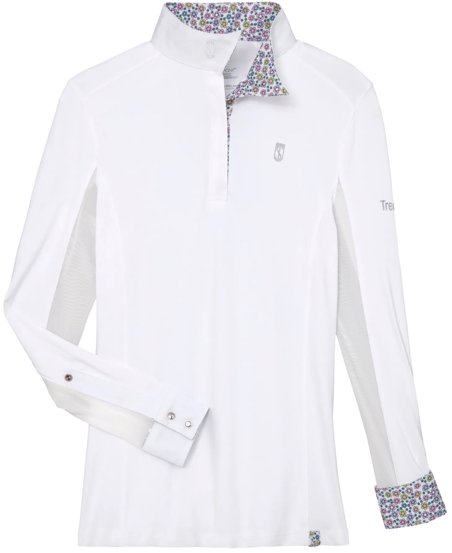 Tredstep™ Ladies’ Symphony Paris Competition Shirt