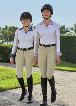 Tredstep™ Ladies’ Symphony Paris Competition Shirt