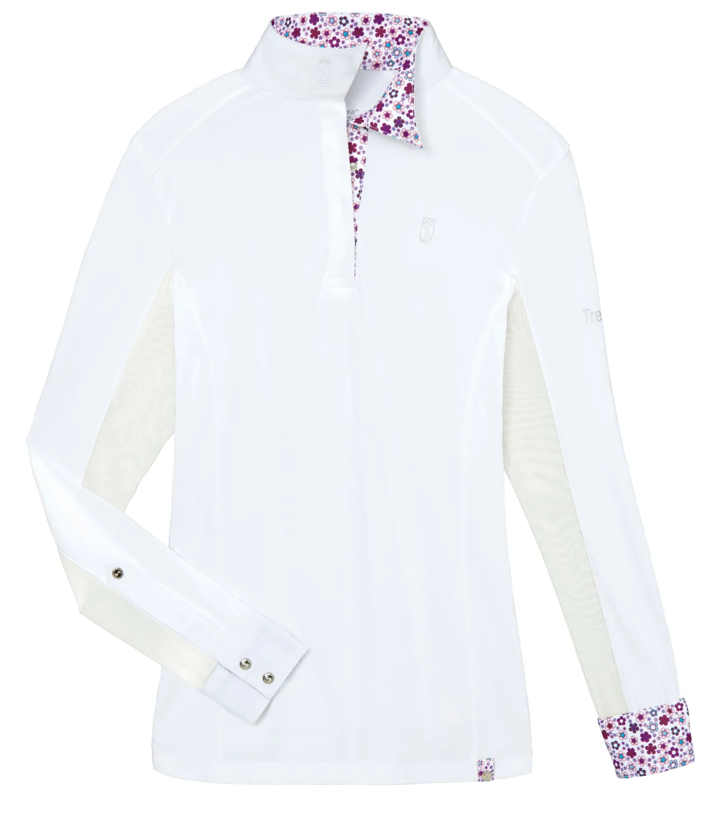 Tredstep™ Ladies’ Symphony Paris Competition Shirt