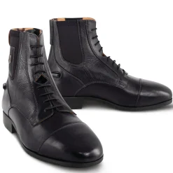 Tredstep™ Ladies’ Medici II Lace Front & Rear Zip Paddock Boots