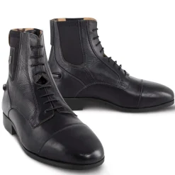 Tredstep™ Men’s Medici II Lace Front & Rear Zip Paddock Boots