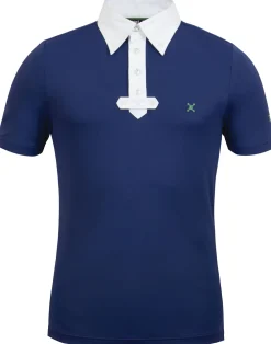 Tredstep™ Men’s Solo Short Sleeve Competition Shirt