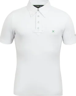 Tredstep™ Men’s Solo Short Sleeve Competition Shirt