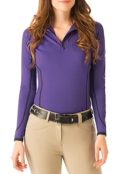 Tredstep™ Symphony Long Sleeve Sport Top