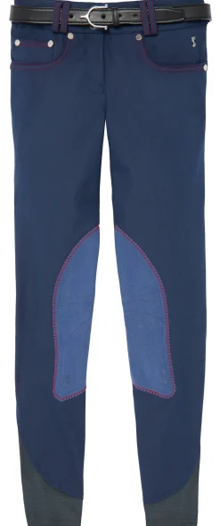 Tredstep™ Symphony Rosa II Knee-Patch Breech