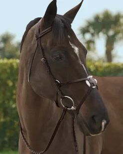 TRU-Fit™ Build-A-Bridle™ Figure-8 Noseband