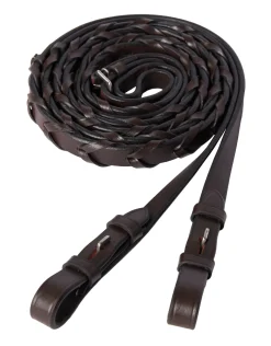 TRU-Fit™ Build-A-Bridle™ Laced Reins
