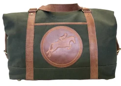 Tucker Tweed Equestrian™ Barn Duffle