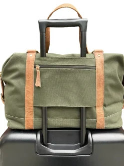 Tucker Tweed Equestrian™ Barn Duffle