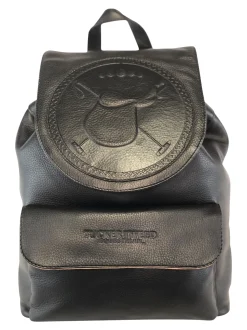 Tucker Tweed Equestrian™ Brandywine Leather Backpack