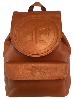 Tucker Tweed Equestrian™ Brandywine Leather Backpack
