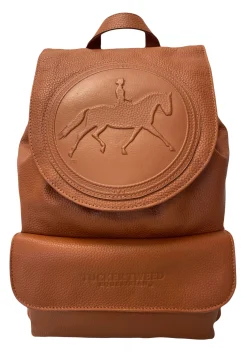 Tucker Tweed Equestrian™ Brandywine Leather Backpack