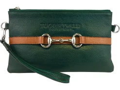 Tucker Tweed Equestrian™ Wellington Wristlet