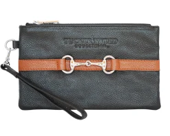 Tucker Tweed Equestrian™ Wellington Wristlet