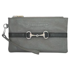 Tucker Tweed Equestrian™ Wellington Wristlet