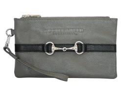 Tucker Tweed Equestrian™ Wellington Wristlet