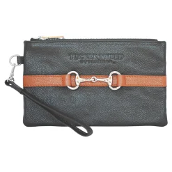 Tucker Tweed Equestrian™ Wellington Wristlet