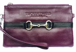 Tucker Tweed Equestrian™ Wellington Wristlet