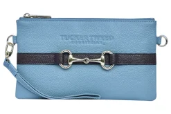 Tucker Tweed Equestrian™ Wellington Wristlet
