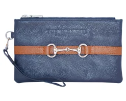 Tucker Tweed Equestrian™ Wellington Wristlet