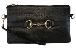 Tucker Tweed Equestrian™ Wellington Wristlet