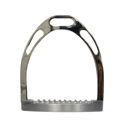 TuffRider® Aluminum Nickel Stirrups