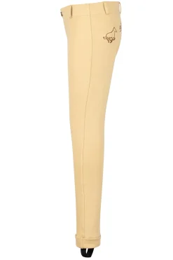 TuffRider® Children’s Cotton Embroidered Pull-On Jods