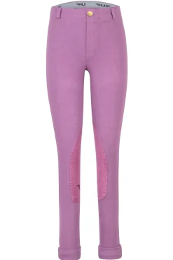 TuffRider® Children’s Cotton Embroidered Pull-On Jods