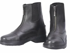 TuffRider® Children's Perfect Front-Zip Paddock Boots