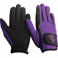 TuffRider® Children's Performance Riding Gloves