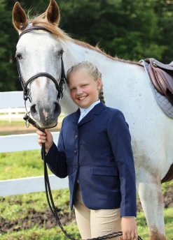 TuffRider® Children's Starter Show Coat