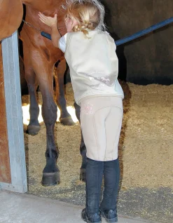 TuffRider® Children's Washable Half Chaps