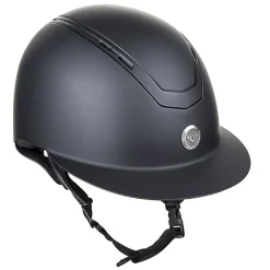 TuffRider® Guardian Matte Wide Brim Helmet