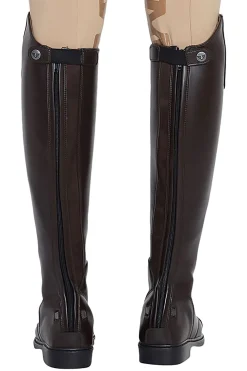 TuffRider® Ladies' Starter Back-Zip Field Boots in Synthetic Leather