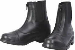 TuffRider® Ladies’ Starter Front-Zip Paddock Boots