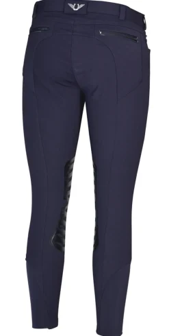 TuffRider® Men’s Sawyer Silicone Knee-Patch Breech