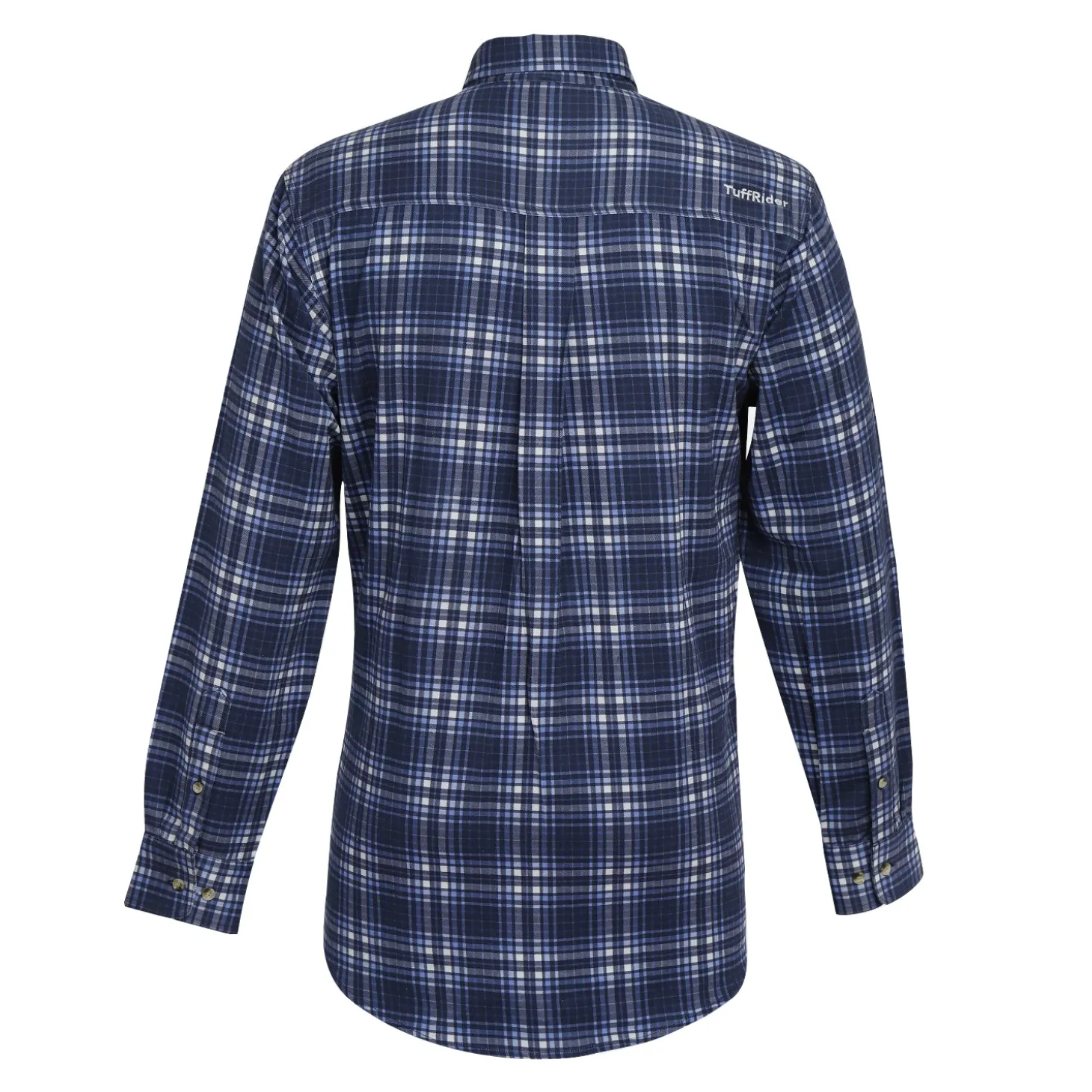 TuffRider® Men’s Voltage Print Work Shirt