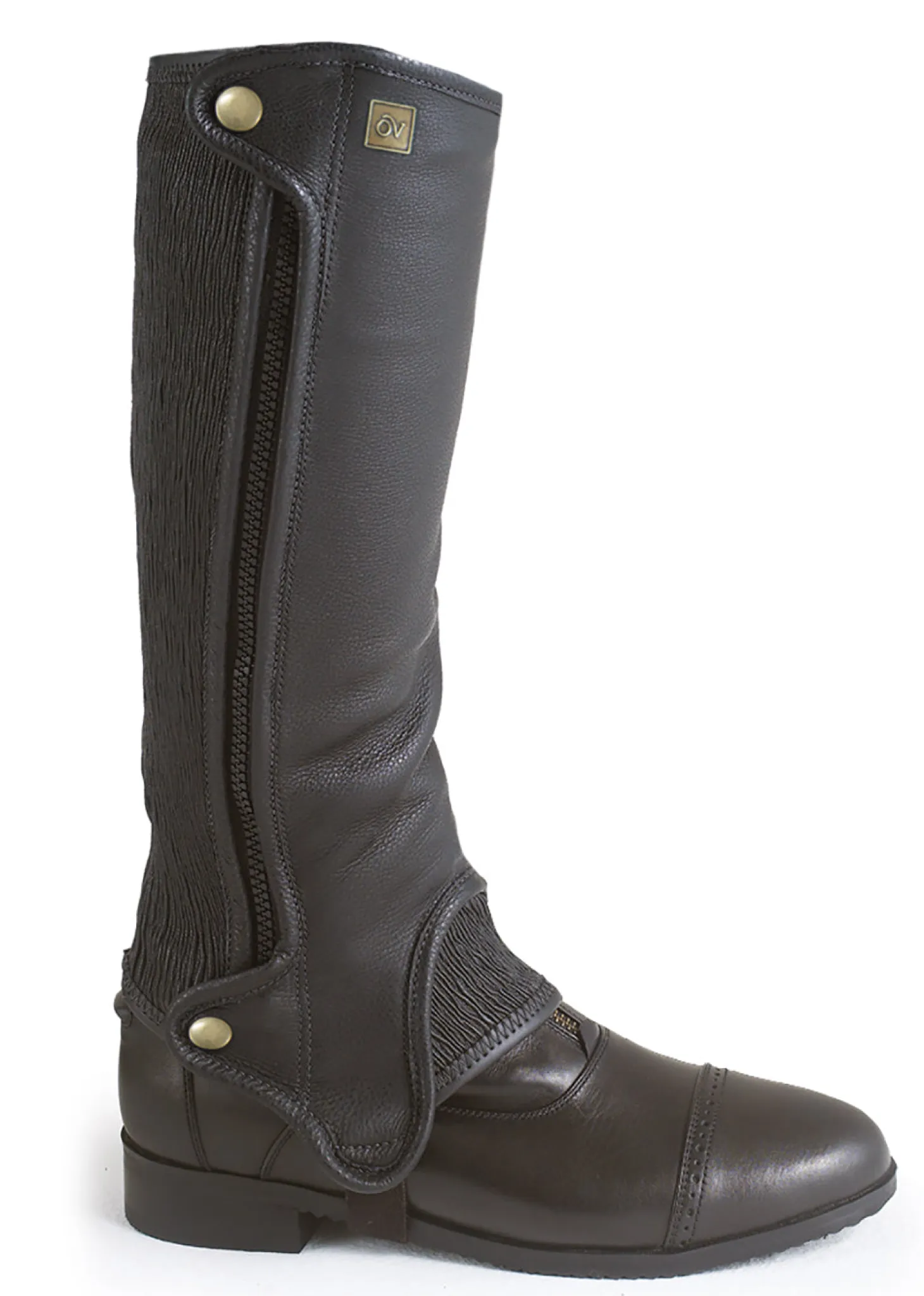 TuffRider® Micro Touch Half Chaps