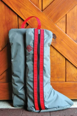 Two-Piece Boot Bag