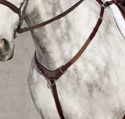 Vespucci Jumper Breastplate with Running Attachment