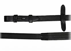 Vespucci Rubber Reins with Hook Studs
