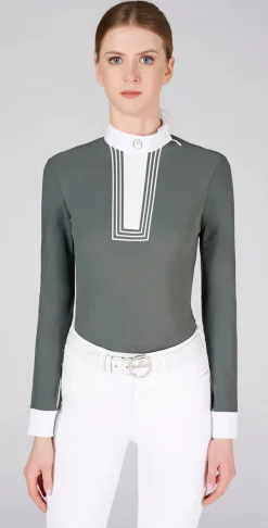 Vestrum Ladies’ Aosta Show Shirt