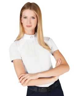 Vestrum Ladies’ Deiva Short Sleeve Show Shirt