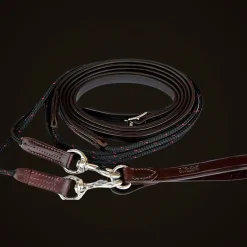 Walsh™ Rope Front Draw Reins