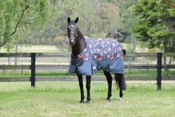 WeatherBeeta® ComFiTec™ Essential Standard Neck Medium-Weight Turnout Blanket