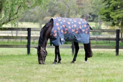 WeatherBeeta® ComFiTec™ Essential Standard Neck Medium-Weight Turnout Blanket